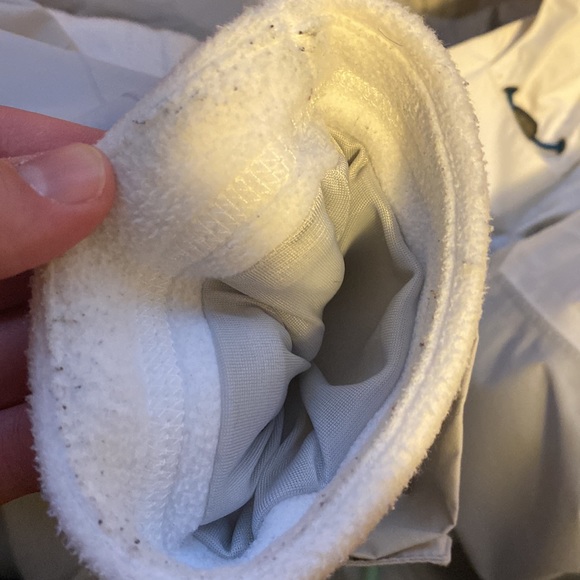 Gray & White Jacket - The North Face - Picture 16 of 16